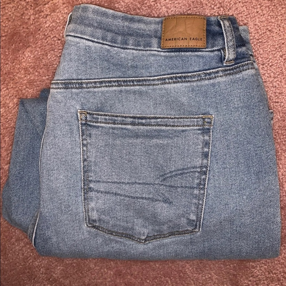 AE Mom Jeans